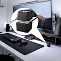 Miniatyrbilde 3 av 5: PC-strømknappforlengelse Ekstern fleksibilitet PC-strømbryter Strømforsyningskontroll Adapterkabel Datamaskinvertsknapp