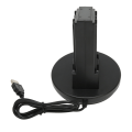Pikkukuva 2 / 5: Lataustelakka JoyConille 4 in 1 450mA Latausteline LED-ilmaisimella Switch JoyCon USB 5V