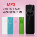 Miniatyrbilde 2 av 5: Bærbar USB Sport U Disk MP3 Music Player Slim Lettvekts Music Media MP3 Player