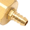 Miniatyrbild 3 av 8: 5mm Dental Vattenkälla Växla Konvertera Omkopplare Professionell Metall Tandläkarstol Omkopplare Ventil Tillbehör
