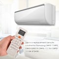 Miniatyrbillede 4 af 5: Fjernbetjening til Samsung DB93-11489L DB63-02827A DB93-11115U DB93-11115K KT3X00 Aircondition