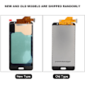 Miniatyrbilde 4 av 4: Profesjonell LCD-berøringsskjerm Digitizer uten ramme Tilbehør for Samsung J5 2016 J510F/G/N Svart