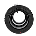 Miniatyrbillede 3 af 8: 1,25 tommer teleskopforlængerrør M42 gevind TMount adapter T2 ring til Nikon F-fatning kamera