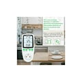 Miniatyrbild 3 av 5: Energibesparande strömförbrukningsmätare, digital LCD-skärm säkerställer tydlig synlighet, elförbrukningsmätare erbjuder kostnadsinställning och