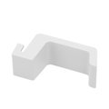 Miniatyrbilde 3 av 8: Hodetelefonholder - Holdbar, rask installasjon - Spillhodesettkrokstativ for PS5-spillkonsoll