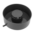 Miniatyrbillede 3 af 5: Madlavningsmaskine Dampjuicer PP Genanvendelig Juicepresser med Ho