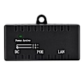 Miniatyrbild 3 av 5: POE Splitter Power Over Ethernet Injektor Adapter för LAN-nätverk Svart