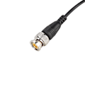 Miniatyrbild 1 av 2: HD-TVI/CVI/AHd CVBS Jordfelsisolator Video Balun Koaxial BNC Hane till Hona för Kamera