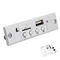 Miniatyrbild 5 av 5: DIY Bluetooth-högtalarlådesats Liten röststyrningsljus elektronisk ljudförstärkarsats