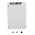 Miniatyrbillede 1 af 5: MSATA til SATA3.0 Adapter Box 2.5in SSD Solid State Drive 7mm Computer Tilbehør Dele