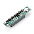 Miniatyrbillede 2 af 5: 2,5\" Harddisk HDD SATA Hun til IDE 44Pin Han Konverter Adapterkort