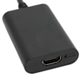 Miniatyrbillede 4 af 8: HD Multimedia Interface Konverter 1080P 4:3 16:9 Aspektforhold Plug and Play Spilkonsol Upscaler til Sega Saturn