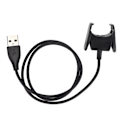 Miniatyrbild 1 av 5: USB-laddningskabel för Fitbit Charge 3/4 Smart Armband 55cm / 21.7in