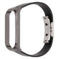Pikkukuva 2 / 5: Nahkainen ranneke yhteensopiva Xiaomi Mi Band 6 -älykellolle, vaihtoranneke, rannekoru