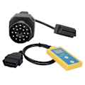 Miniatyrbild 2 av 5: Auto SRS Diagnosverktyg Felkodsläsare Återställ Skanner Passar för E36/E46/E34/E38/Z3/Z4/X5
