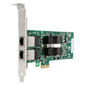 Miniatyrbild 4 av 5: För INTEL 82576-T2 Gigabit PCI e Dual Port Nätverkskort Server NIC LED