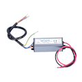 Miniatyrbilde 1 av 5: LED-driver IP65 Vanntett Torden Automatisk Beskyttelse Værbestandig Hus LED-transformator