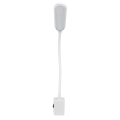 Pikkukuva 2 / 5: LED-kasvilamppu, USB-käyttöinen, 360° säädettävä kasvikasvatuslamppu