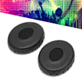 Miniatyrbillede 7 af 8: 1 Par Høretelefon Ørepude Puder Udskiftning Passer til OE2/OE2I/SoundTrue Headset Sort