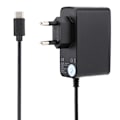 Miniatyrbillede 4 af 5: Strømadapter til Nintendo Switch DC 5V/2.4A Oplader 50/60Hz(EU 100-240V)