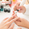 Miniatyrbild 5 av 6: Set, Ta bort, Gel, Nagelborrverktyg, Weisse, Keramik