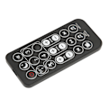 Miniatyrbilde 6 av 8: RE6915 Fjernkontroll erstatning kompatibel med Polk Soundbar System RE6915 1 RE8114 1 RE8112 1 RE69151