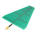 Miniatyrbilde 5 av 5: 15W 5-6dB 1,35GHz-9,5GHz UWB Ultra Wideband Logaritmisk Periode Antenne Retningsbestemt Lineær