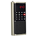 Miniatyrbilde 2 av 5: L-338 bærbar FM-radio - bærbar multifunksjonell radiospiller for minnekort U-disk hjemmeforsyninger