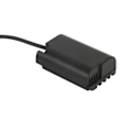 Miniatyrbilde 6 av 8: D Tap til DMW DCC17 Dummy Batteri Spiral Kabel DMW BLK22 Batteri Adapter for Lumix S5 S5K S5GK GH5II GH6 G9 Digitalkamera
