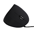 Miniatyrbild 6 av 8: Ergonomisk Vertikal Mus, Anti-Svett Hudvänlig Yta, Exakt Spårning Med Justerbar DPI, Intelligent Energisparfunktion, Plug And Play,