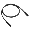 Pikkukuva 2 / 5: 3-nastainen Mini XLR -uros naaras -ääniliitäntäkaapeli videokameralle, DSLR-kameralle ja mikrofoniliitäntään