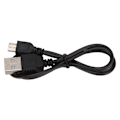 Miniatyrbild 3 av 5: Väckarklocka Bluetooth-högtalare HIFI LED-spegelskärm Micro USB-laddning FM-radio Digital klocka för läsning Resor