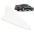 Miniatyrbild 1 av 8: Bilhajfenantennkåpa 96219 D5000EBQK Takantennbasersättning för Kia Optima 2014‑2020 Vit