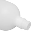 Miniatyrbild 4 av 8: Dentalstol Vattenförvaringsflaska Mjölkvit Dental Turbiner Plastitc Vattenflaska Ersättningstillbehör 1000ML