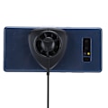 Pikkukuva 6 / 7: FL02 Matkapuhelimen jäähdytin Super Mute Fan Box Cooling Gaming Radiation Cellphone Heat Sink