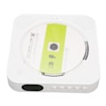 Pikkukuva 2 / 5: Työpöydän CD-soitin Monitoiminen HiFi-stereokaiuttimet Kannettava Bluetooth-CD-soitin Ajastimella Sisätiloihin