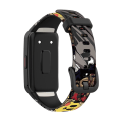 Miniatyrbilde 3 av 5: Reserve Rem for Huawei Band 6 for Honor Band 6 Vanntett Silikon Armbånd Myk Håndleddsrem