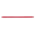 Miniatyrbild 8 av 8: Styluspennor Universal High Sensitivity Touch Screen Pen med utbytestoppar för Galaxy Note 10 Note 10 Plus Rosa
