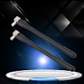Miniatyrbillede 4 af 5: 2 stk. 4G LTE 5dBi antenneforstærker TS9-stik til Huawei E8372 E5572 E5573 E5572
