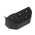 Miniatyrbillede 6 af 8: Spilcontroller Headset Adapter Stereo Lossless 4 EQ Lydtilstande Gamepad Hovedtelefon Konverter til Xbox One