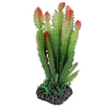 Miniatyrbilde 1 av 5: Simulert plast kaktusplante terrarium reptiler habitat dekorasjon hjemmedekor