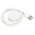 Miniatyrbillede 3 af 5: Trådløs Smartwatch-oplader 1m ABS Multi Beskyttelse Smartwatch Opladningsdock til VIVO Watch 2 WA2156A