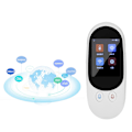 Miniatyrbild 5 av 8: 2,4-tums IPS LCD Bärbar WIFI Smart Röst Global Dialekt Resa Realtidsöversättare