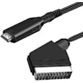 Pikkukuva 2 / 4: Scart-HDMI-ääni- ja videoadapteri HDTV/DVD/Set Top Box/PS3/PAL/NTSC - Starlight Converter THSINDE