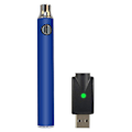 Miniatyrbild 1 av 3: Hållbar batteripennsnabb uppvärmningsfunktion med smart USB-adapter