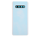 Pikkukuva 3 / 8: Samsung S10+Plus:n matkapuhelimen takalasin kansi ja ulompi lasipaneelin vaihto (valkoinen)