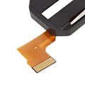 Miniatyrbild 3 av 5: Optisk pickup-linsfäste design ersättning reparation del CD-spelare optiskt huvud