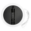 Miniatyrbild 2 av 8: 3500-6000K Justerbar USB Fyllnadsljusstativ Vikbart Fäste för Livestreaming Vlog Svart