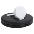 Miniatyrbilde 3 av 5: Laderstasjon 5W Kabelvikling Klokke Trådløs Lader Stativ for Samsung Active/Active 2