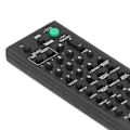 Miniatyrbild 3 av 7: RMTV504A Fjärrkontroll för Sony SLVD100 SLVD281P SLVD380P YSP4000BL Video DVD Combo-spelare